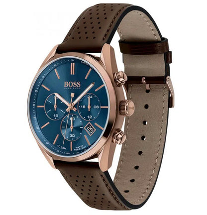 Montre Hugo Boss Champion pour homme, 1513817