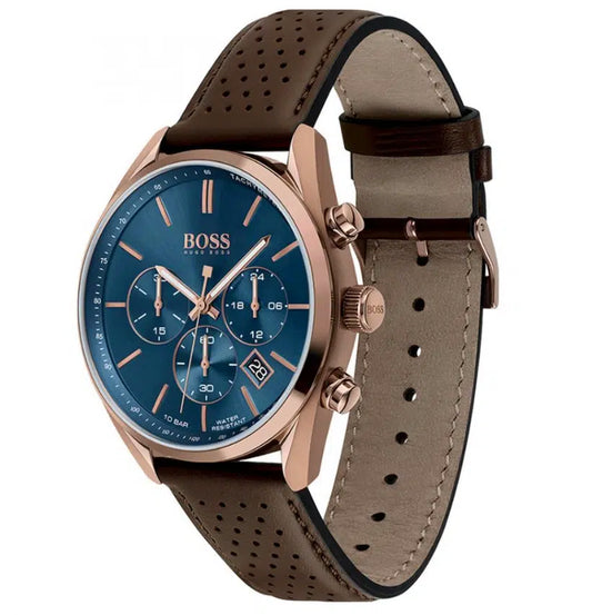 Montre Hugo Boss Champion pour homme, 1513817