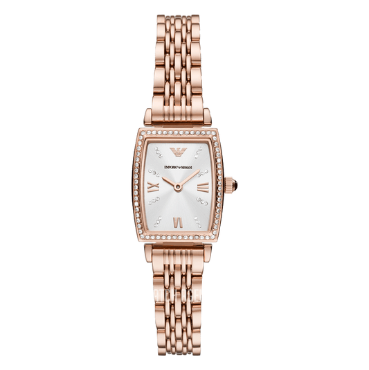 EMPORIO ARMANI Gianni Pour Femme, AR11406 - visiowatch