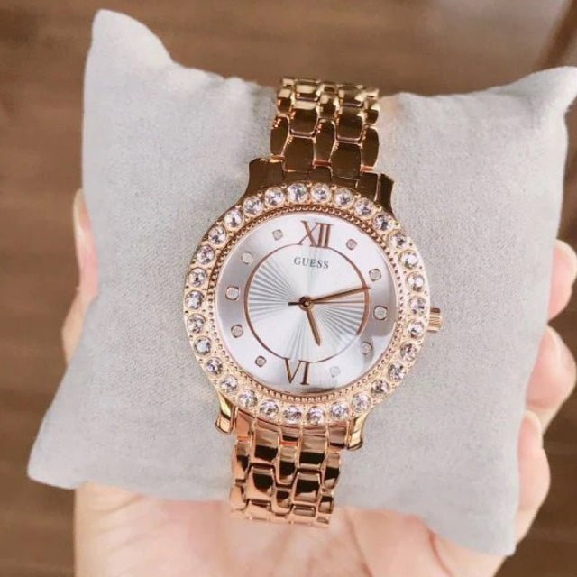 Guess pour femme, w1062l3 - visiowatch