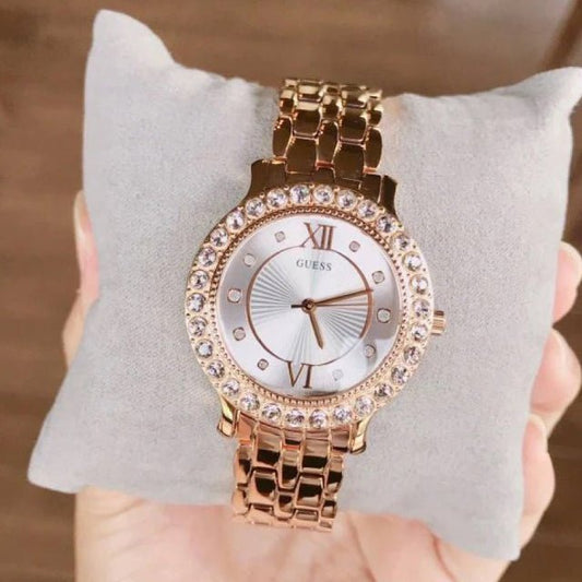 Guess pour femme, w1062l3 - visiowatch