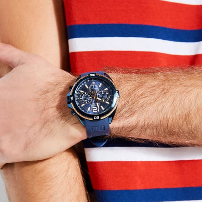 Montre Guess Pour Homme, W1168G4