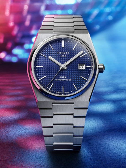 Montre tissot prx powermatic 80 ,t137.407.11.041.00