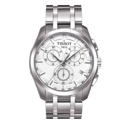 Montre TISSOT Pour Homme, Couturier T035.617.11.031.00