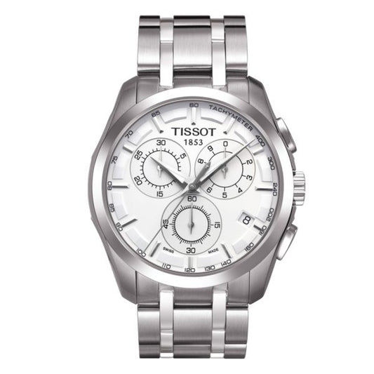 Montre TISSOT Pour Homme, Couturier T035.617.11.031.00