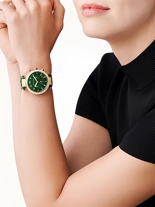 montre michael kors pour femme, mk6985