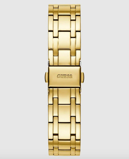 Montre - Guess femme Cosmo GW0033L2 en acier inoxydable doré - visiowatch