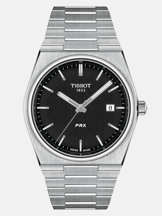 Montre TISSOT PRX Pour Homme ,T137.410.11.051.00