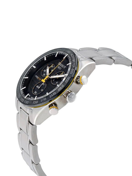Montre Homme Tissot PRS 516 T100.417.11.051.00 cadran noir