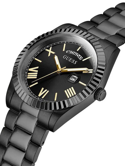 Montre GUESS Connoisseur Pour Homme, GW0265G4