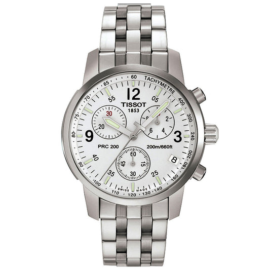 Montre TISSOT Pour Homme, T17.1.586.32 PRC 200