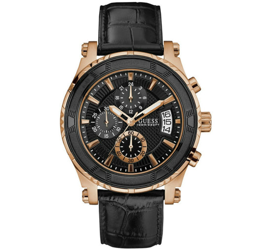 Montre GUESS Pour Homme,  W0673G5
