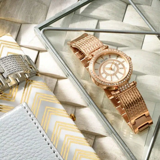 Montre GUESS Pour Femme, W1008L3